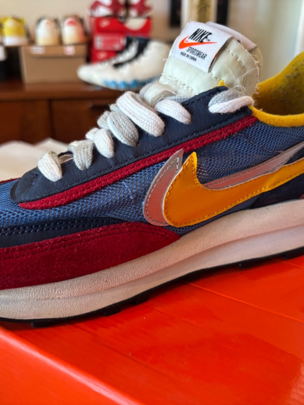 sneaker - Picture 7 of 11
